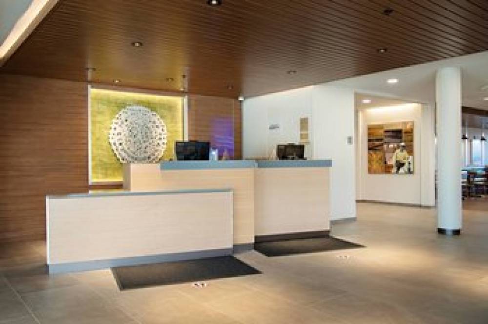 Fairfield By Marriott Inn And Suites Dayton North 3