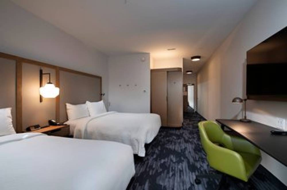 Fairfield By Marriott Inn And Suites Dayton North 6
