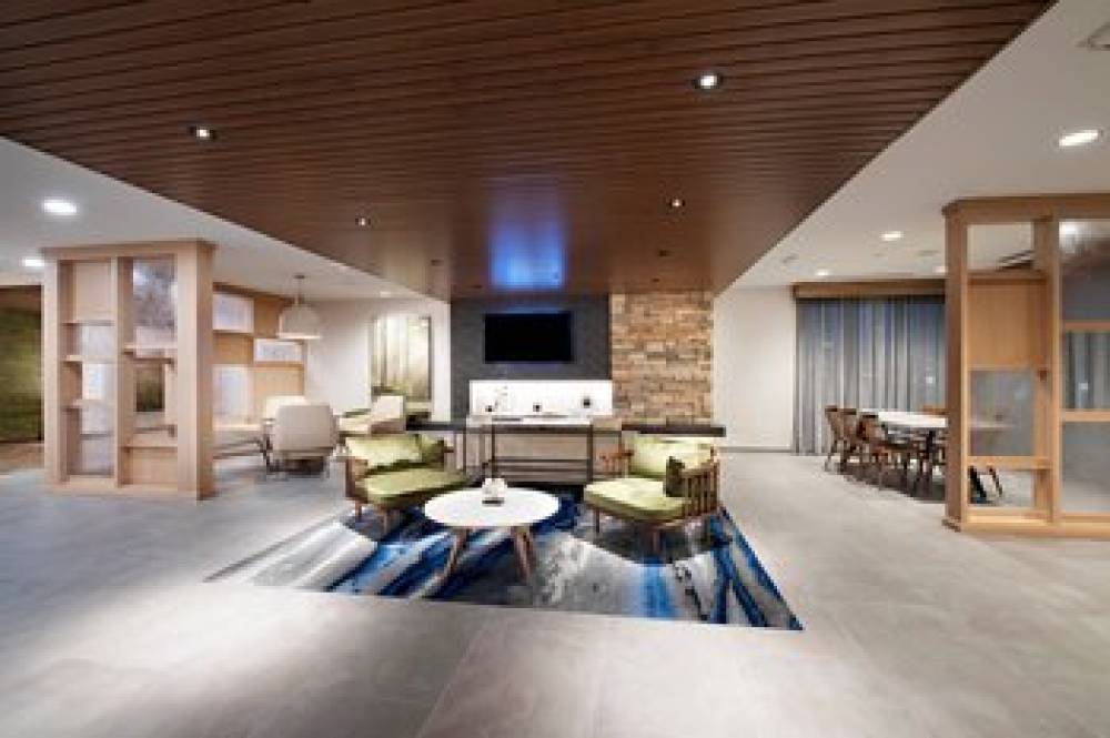 Fairfield By Marriott Inn And Suites Dayton North 5