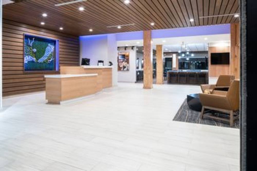 Fairfield By Marriott Inn And Suites Denton South-Corinth 4