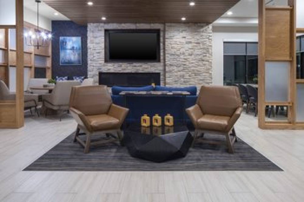 Fairfield By Marriott Inn And Suites Denton South-Corinth 6