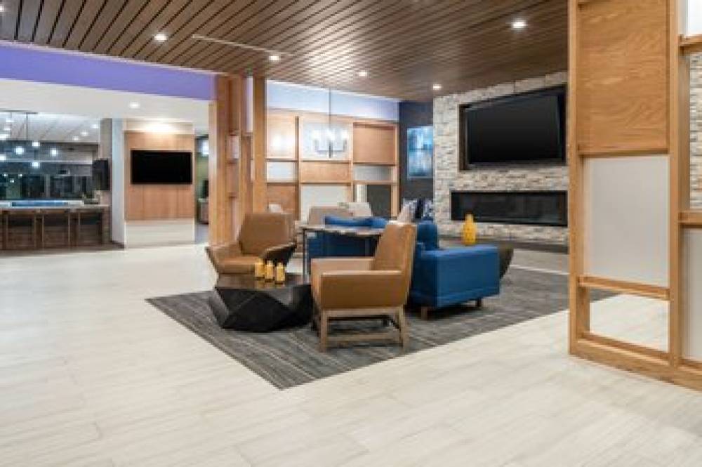 Fairfield By Marriott Inn And Suites Denton South-Corinth 5