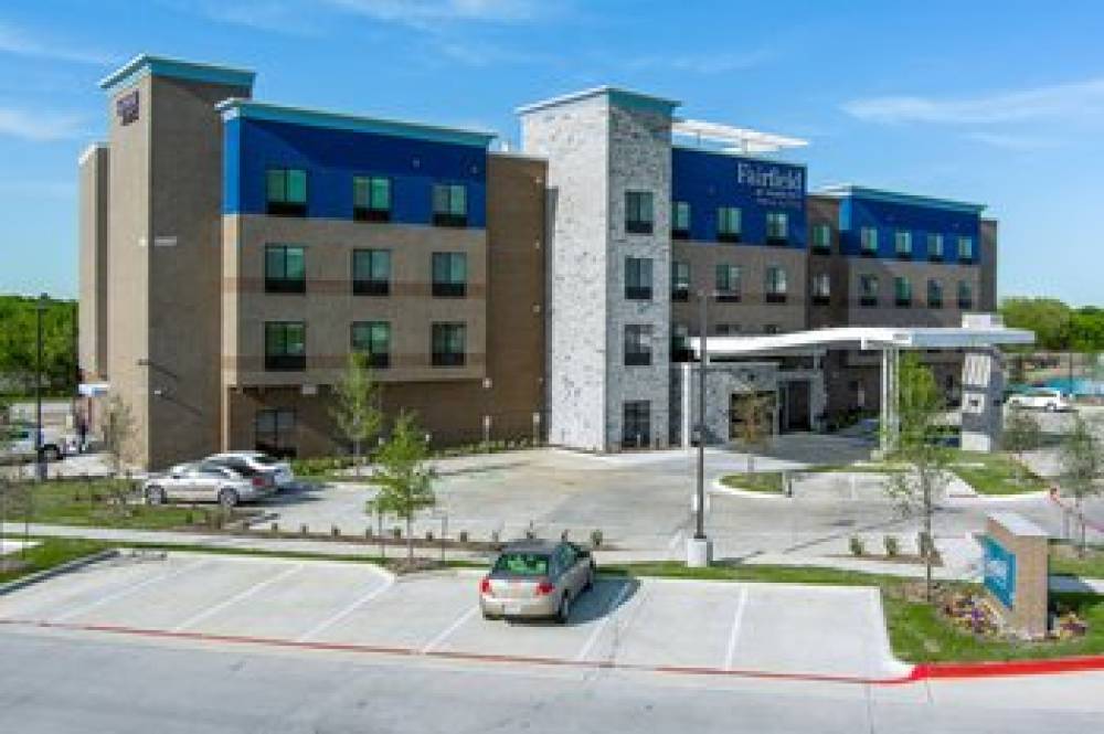 Fairfield By Marriott Inn And Suites Denton South-Corinth 2