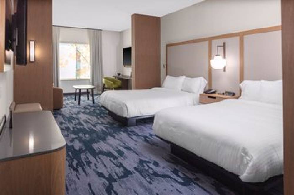 Fairfield By Marriott Inn And Suites Denton South-Corinth 8