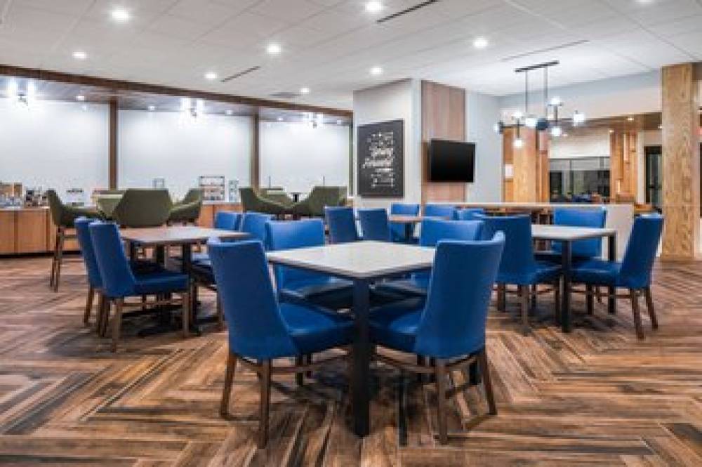 Fairfield By Marriott Inn And Suites Denton South-Corinth 1