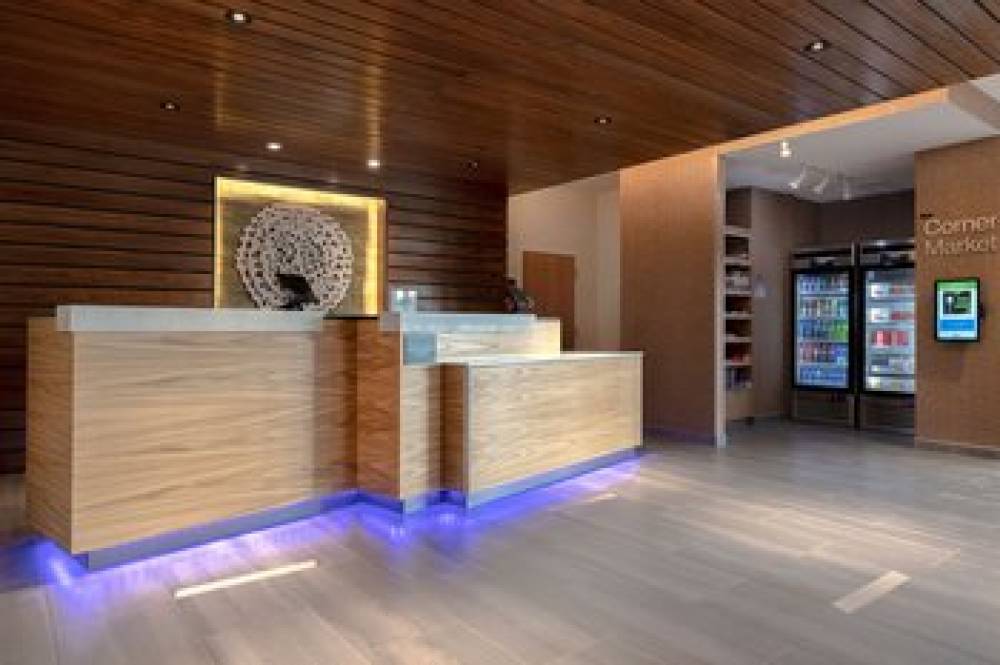 Fairfield By Marriott Inn And Suites Denver Airport At Gateway Park 4