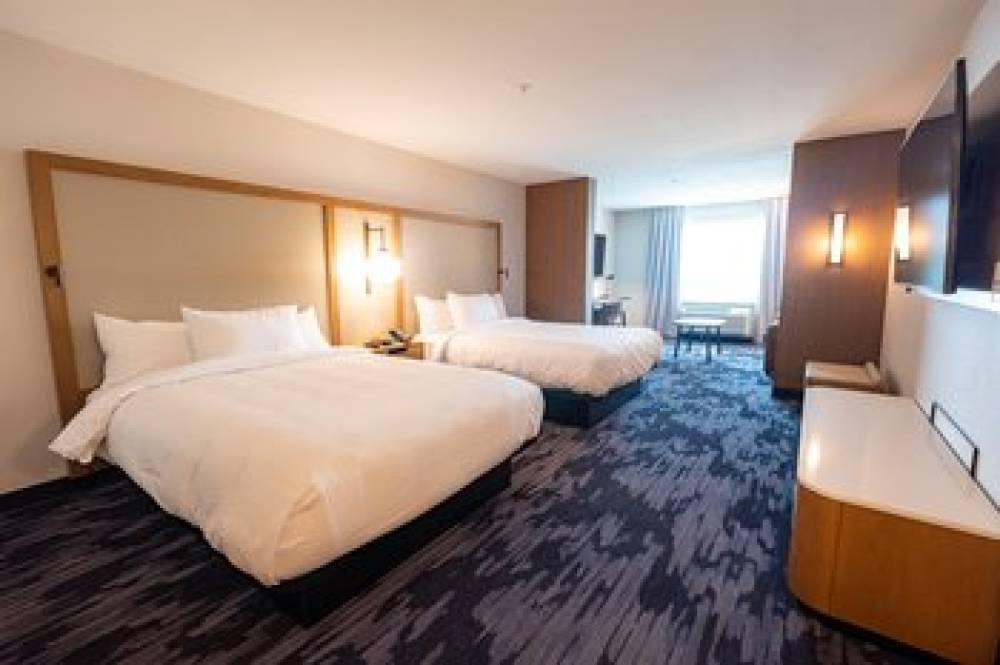 Fairfield By Marriott Inn And Suites Fond Du Lac 10