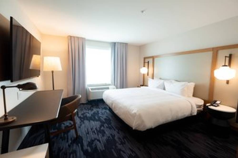 Fairfield By Marriott Inn And Suites Fond Du Lac 5
