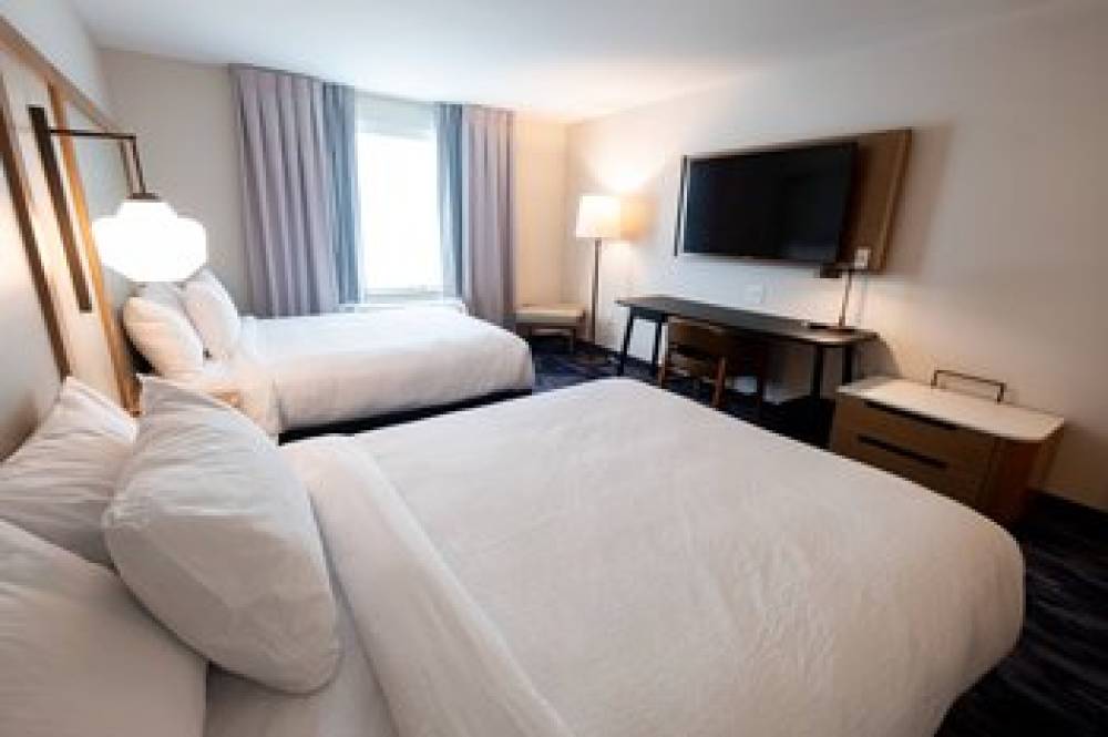 Fairfield By Marriott Inn And Suites Fond Du Lac 4