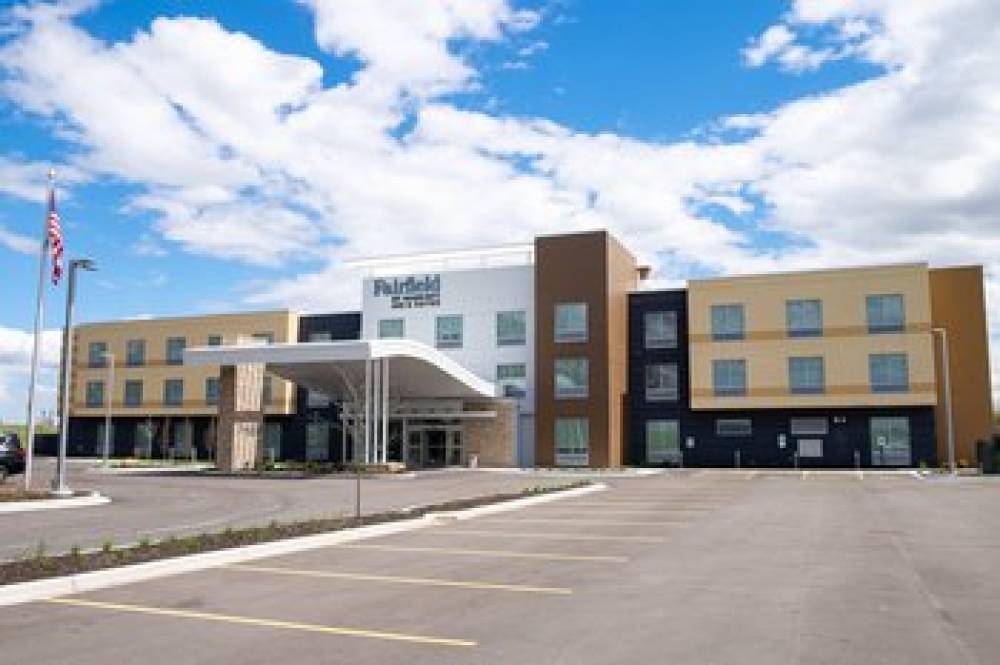 Fairfield By Marriott Inn And Suites Fond Du Lac