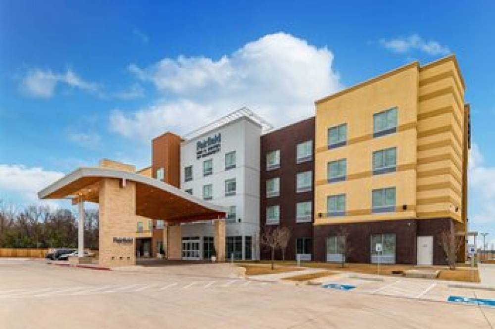 Fairfield By Marriott Inn And Suites Gainesville I 35
