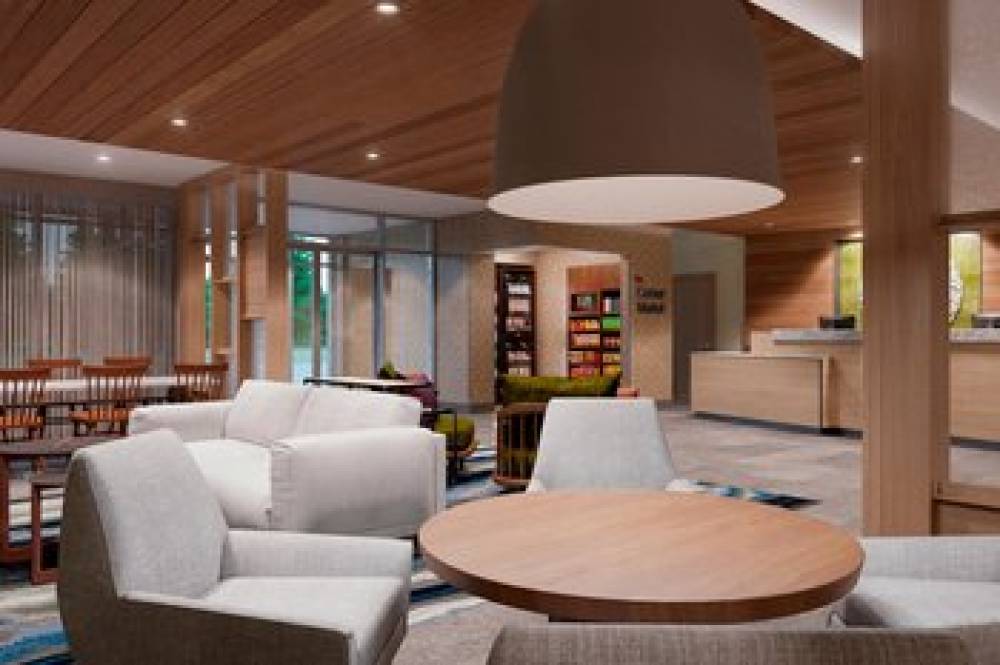 Fairfield By Marriott Inn And Suites Greenville Spartanburg Duncan 3