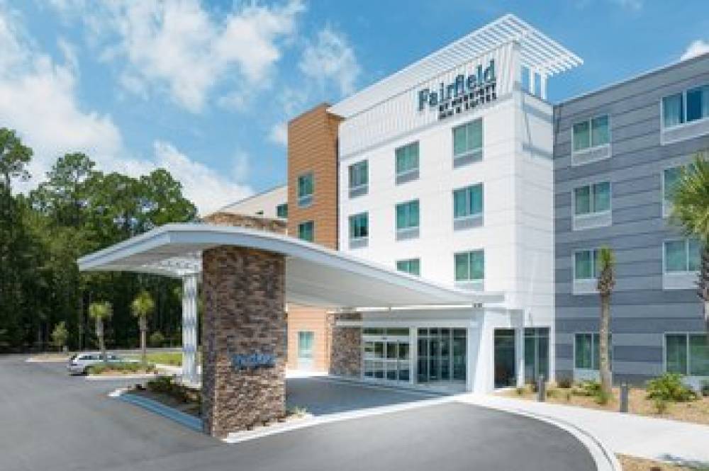 Fairfield By Marriott Inn And Suites Hardeeville I 95 North