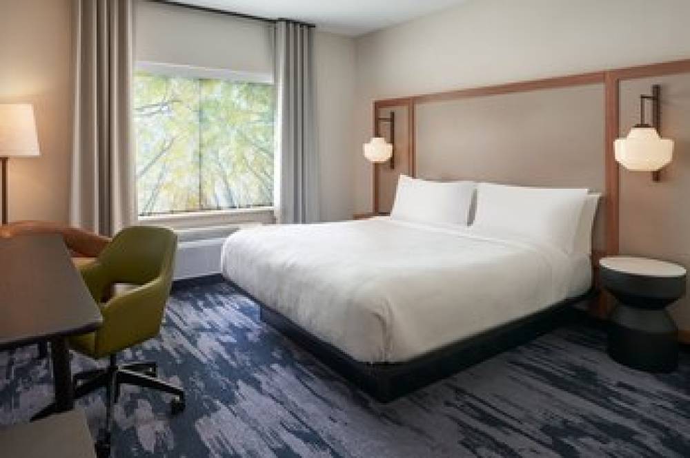 Fairfield By Marriott Inn And Suites Hardeeville I-95 North 7
