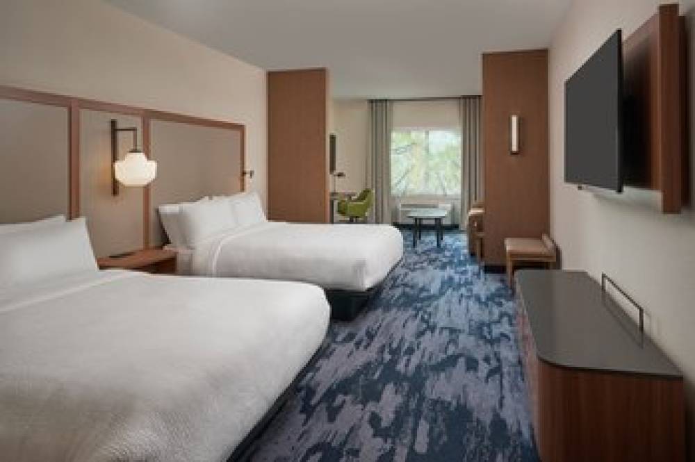 Fairfield By Marriott Inn And Suites Hardeeville I-95 North 6