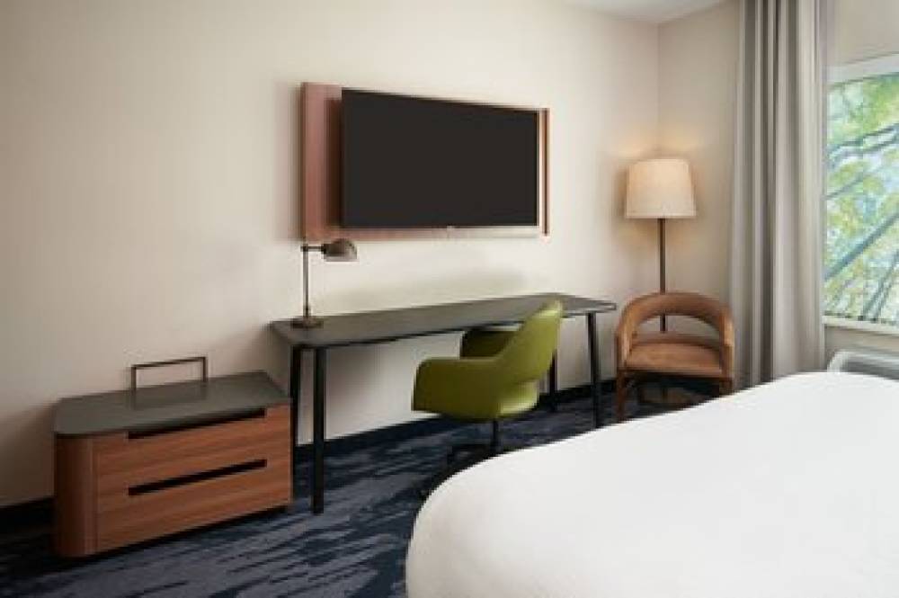 Fairfield By Marriott Inn And Suites Hardeeville I-95 North 9