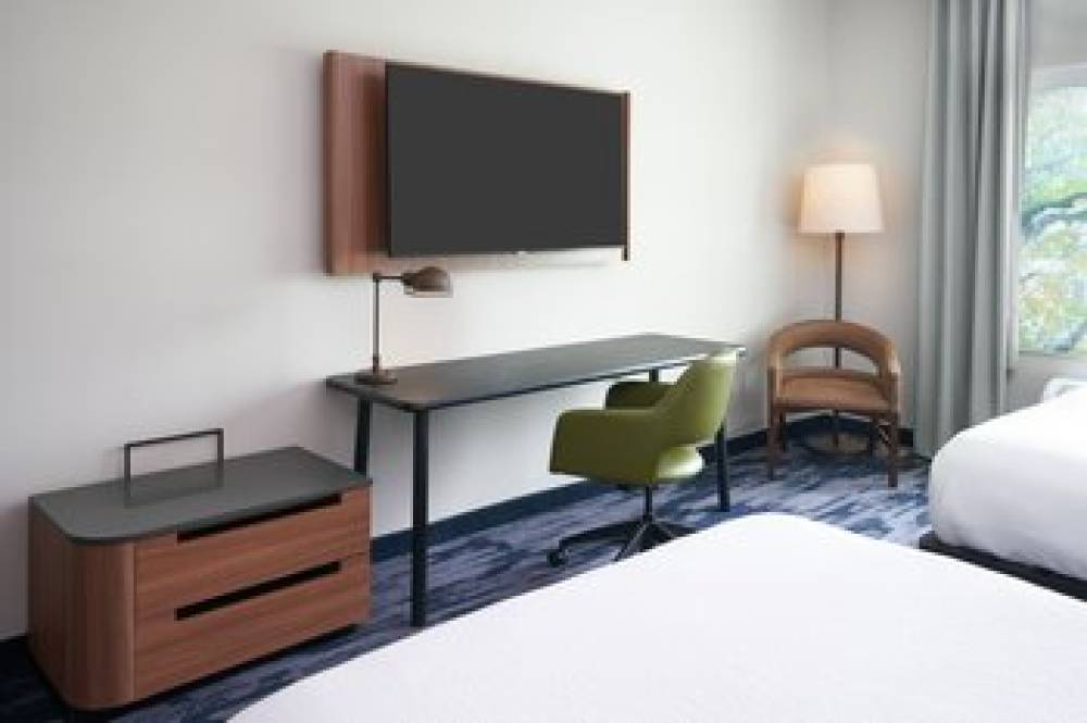 Fairfield By Marriott Inn And Suites Hardeeville I-95 North 8