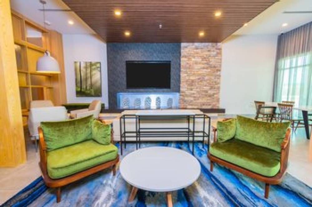 Fairfield By Marriott Inn And SUites Houston League City 8