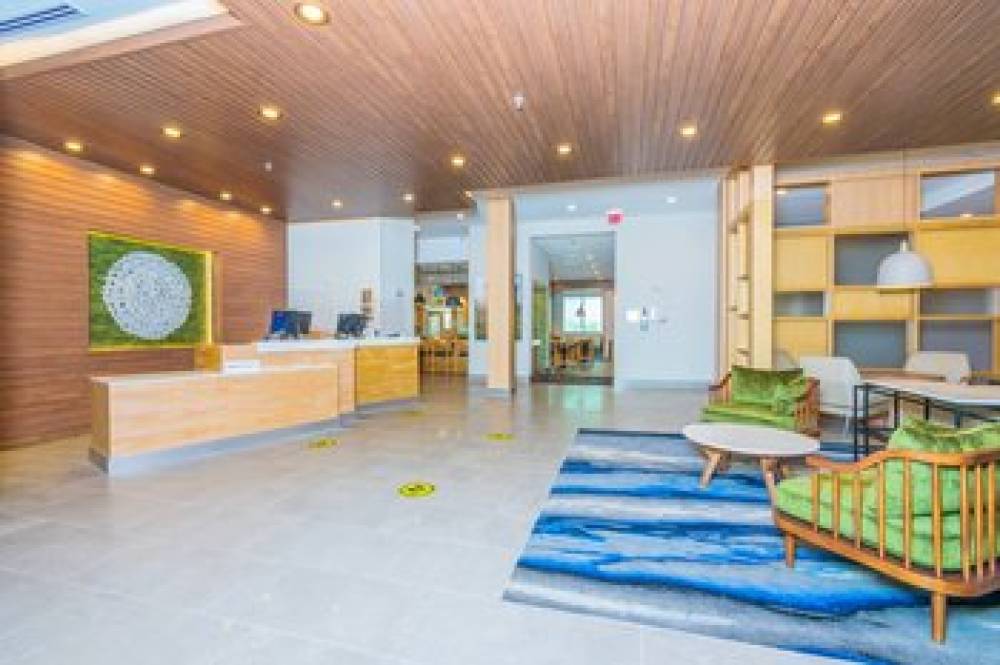 Fairfield By Marriott Inn And SUites Houston League City 7