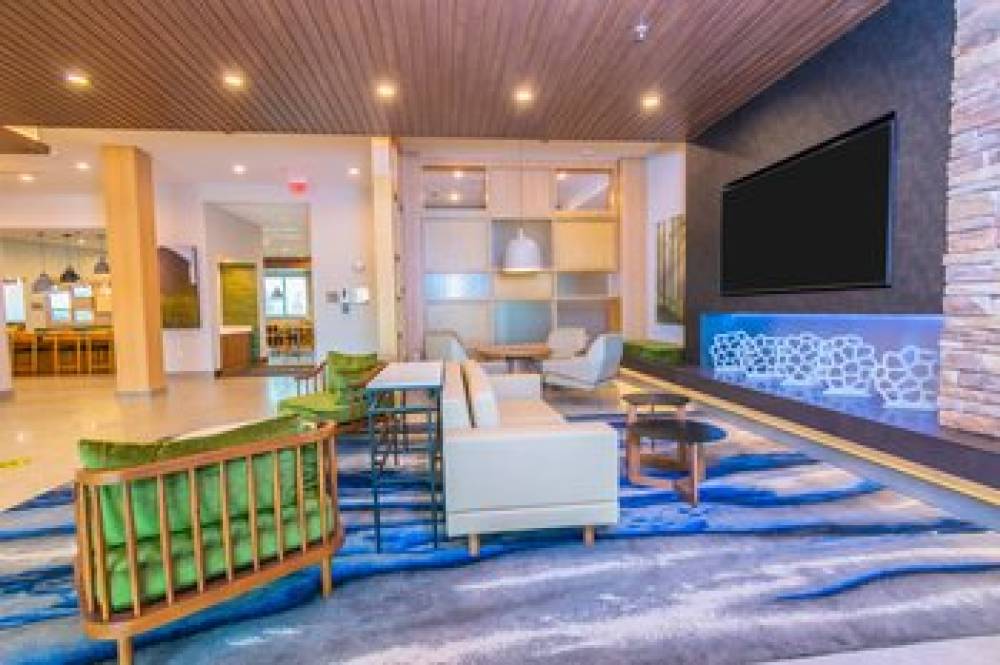 Fairfield By Marriott Inn And SUites Houston League City 1