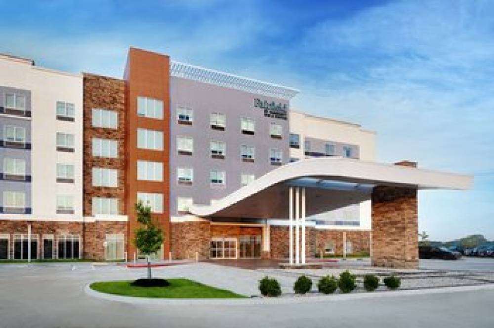 Fairfield By Marriott Inn And SUites Houston League City 2