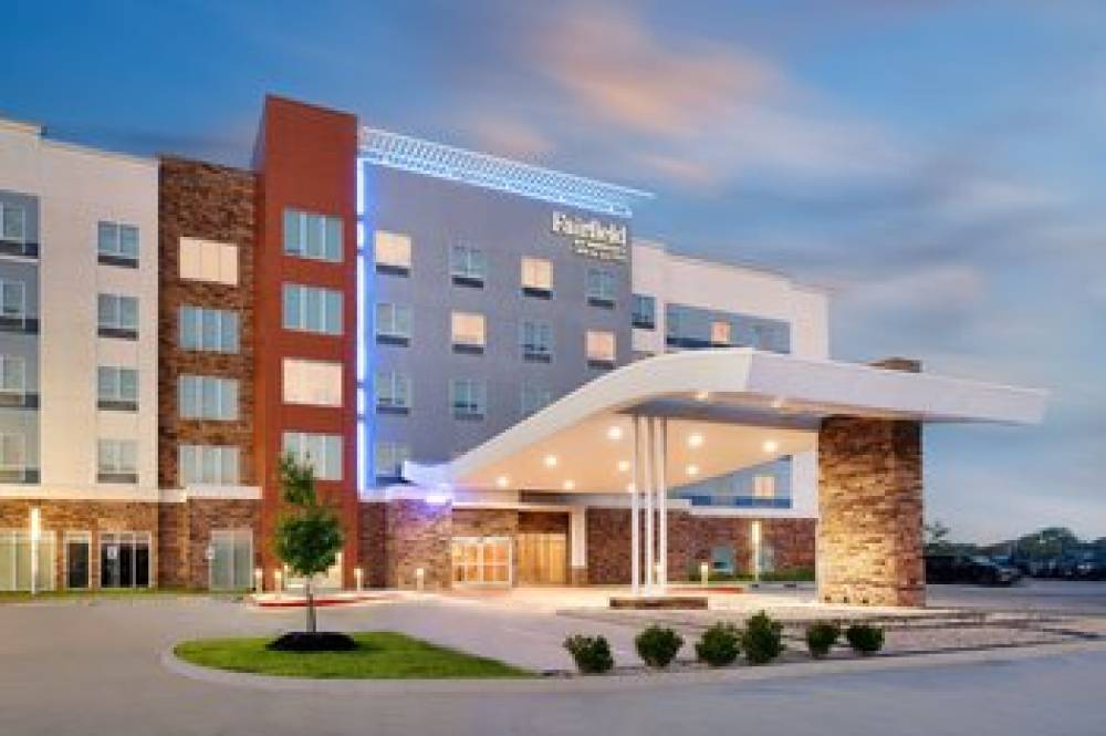 Fairfield By Marriott Inn And SUites Houston League City 3