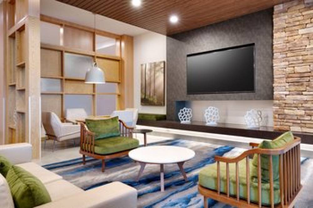 Fairfield By Marriott Inn And SUites Houston League City 9