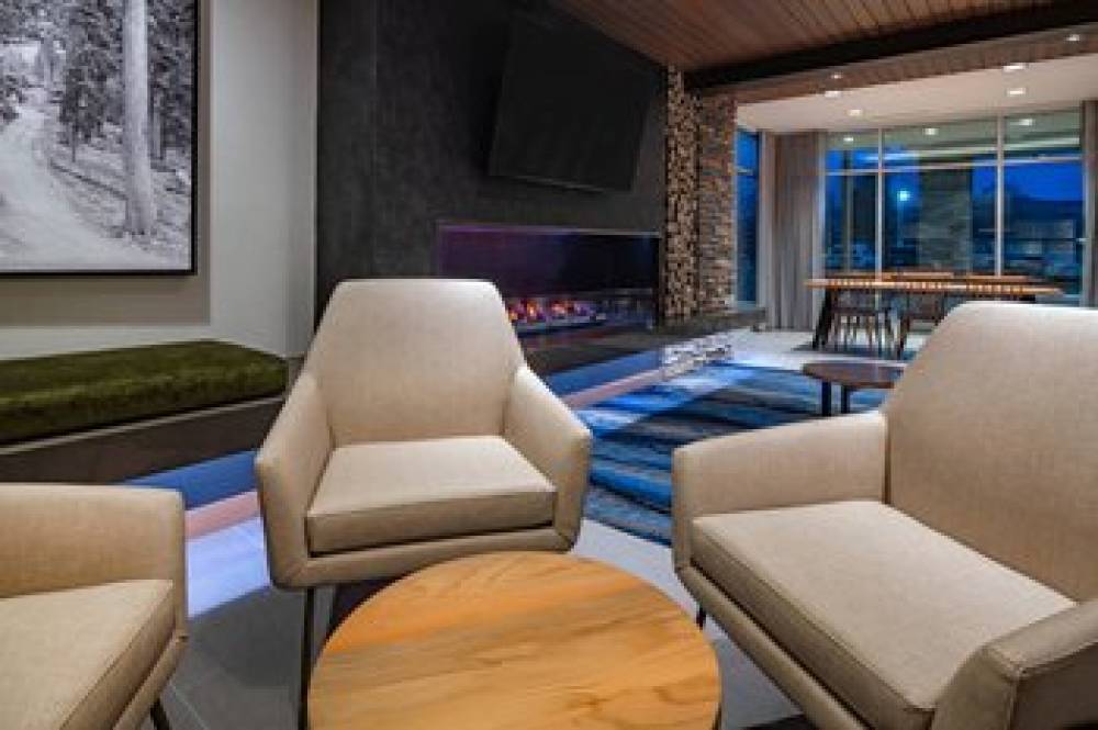 Fairfield By Marriott Inn And Suites Klamath Falls 8