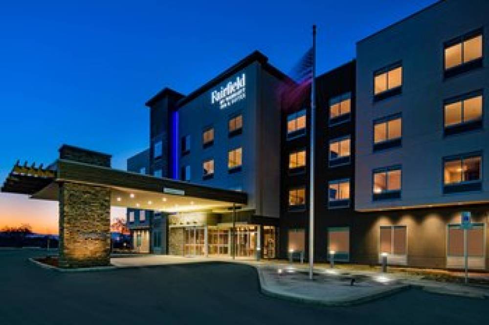 Fairfield By Marriott Inn And Suites Klamath Falls