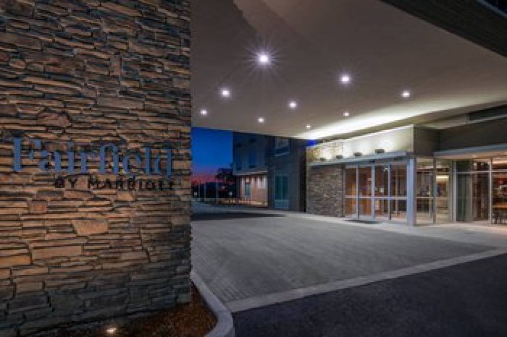 Fairfield By Marriott Inn And Suites Klamath Falls 3