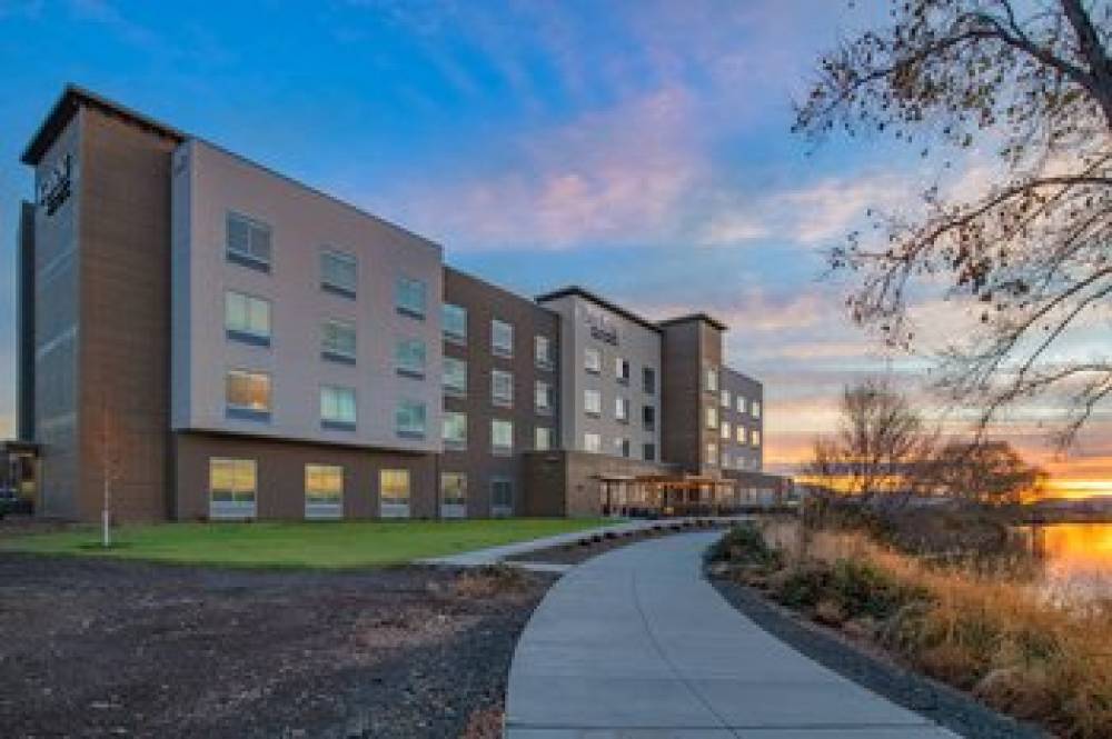 Fairfield By Marriott Inn And Suites Klamath Falls 2