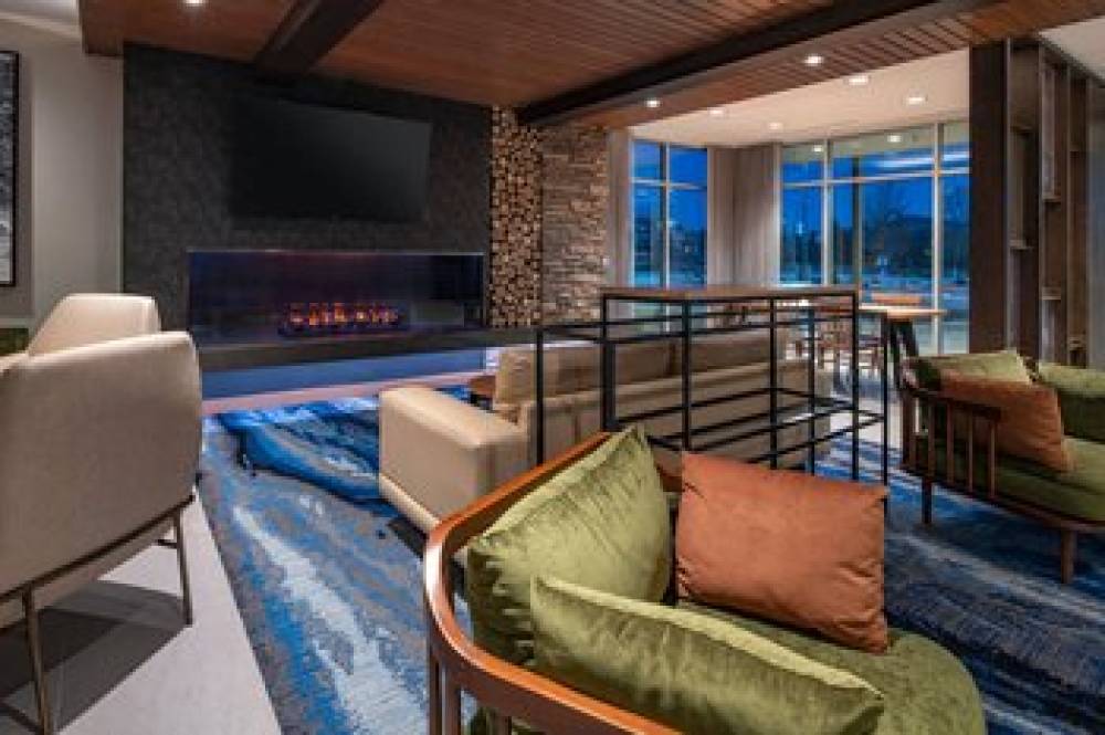 Fairfield By Marriott Inn And Suites Klamath Falls 7