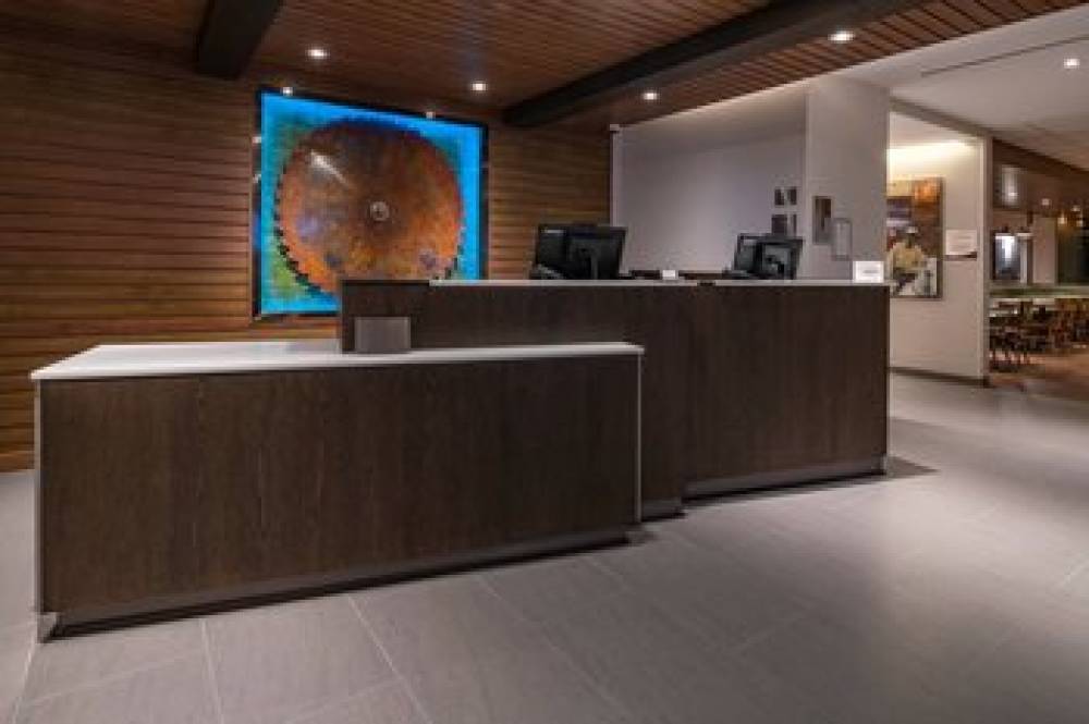 Fairfield By Marriott Inn And Suites Klamath Falls 5