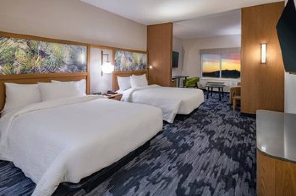 Fairfield By Marriott Inn And Suites Klamath Falls 10