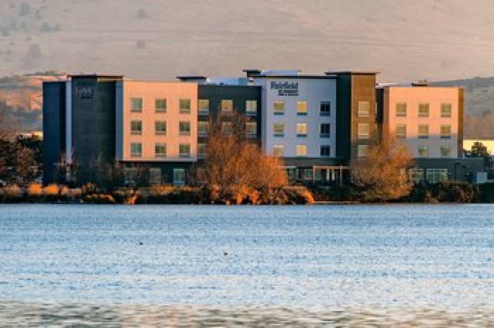 Fairfield By Marriott Inn And Suites Klamath Falls 1