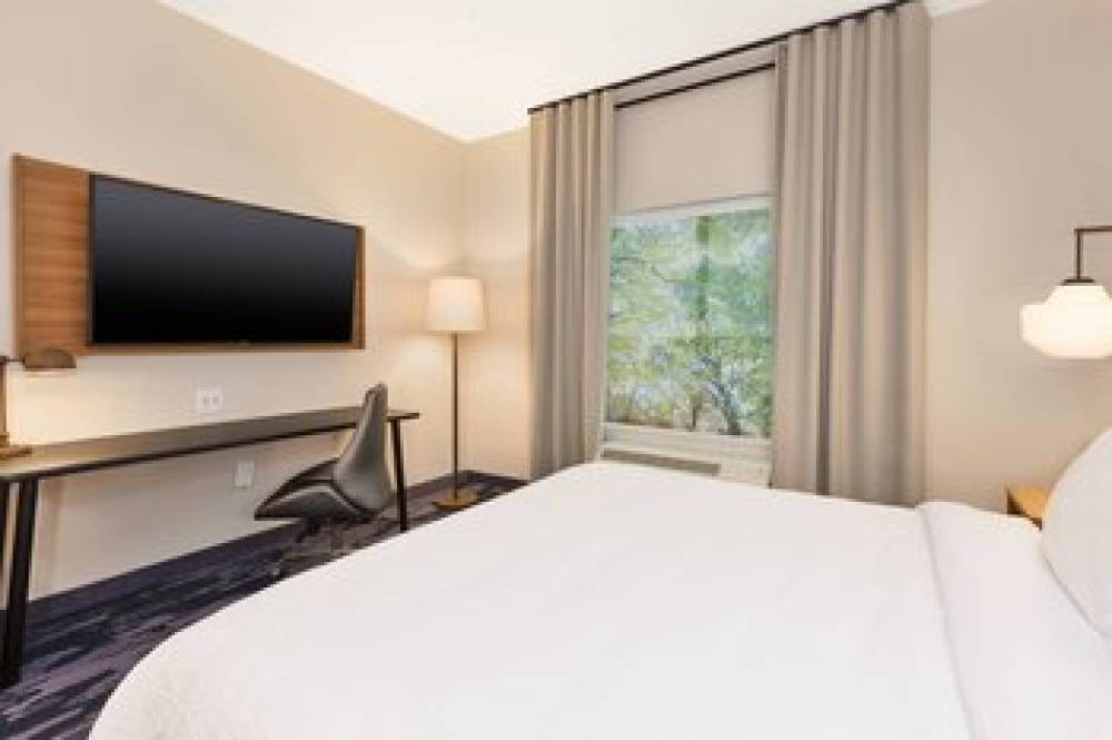 Fairfield By Marriott Inn And Suites Knoxville Airport Alcoa 7
