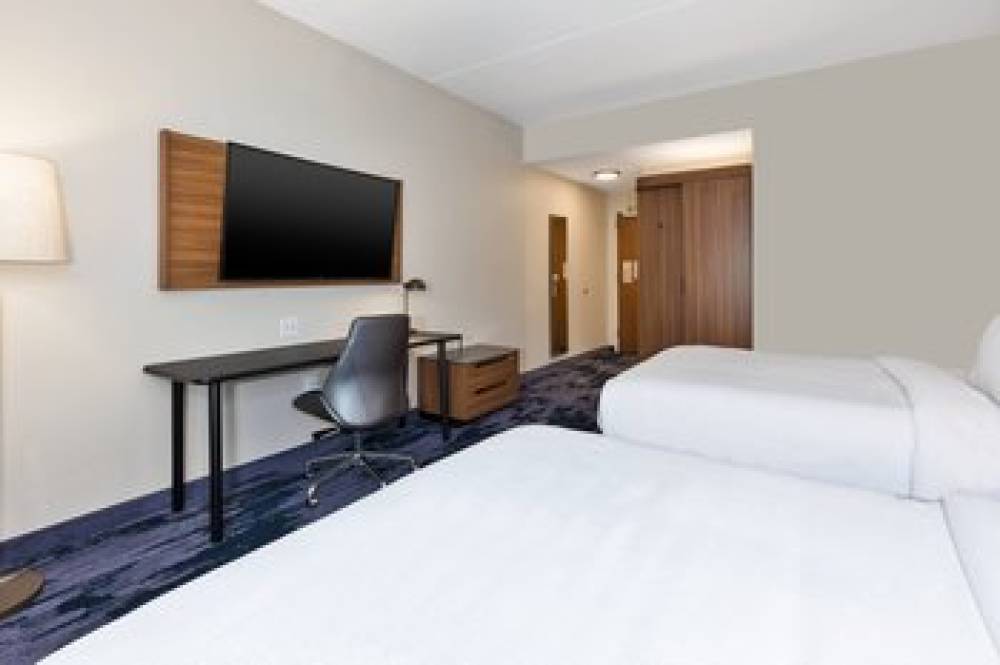 Fairfield By Marriott Inn And Suites Knoxville Airport Alcoa 6