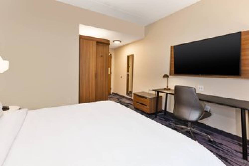 Fairfield By Marriott Inn And Suites Knoxville Airport Alcoa 8