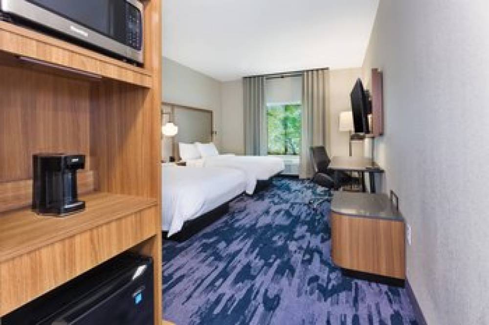 Fairfield By Marriott Inn And Suites Knoxville Airport Alcoa 4