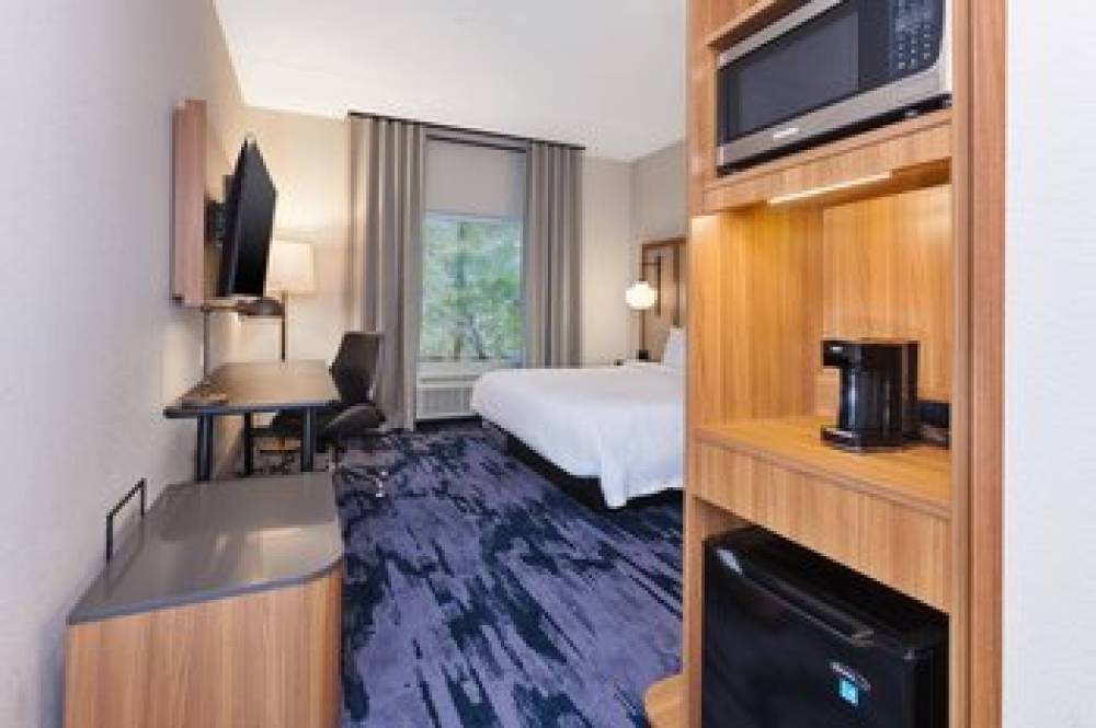 Fairfield By Marriott Inn And Suites Knoxville Airport Alcoa 9