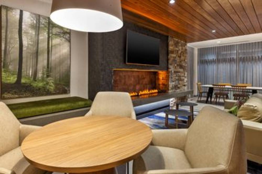 Fairfield By Marriott Inn And Suites Knoxville Airport Alcoa 2