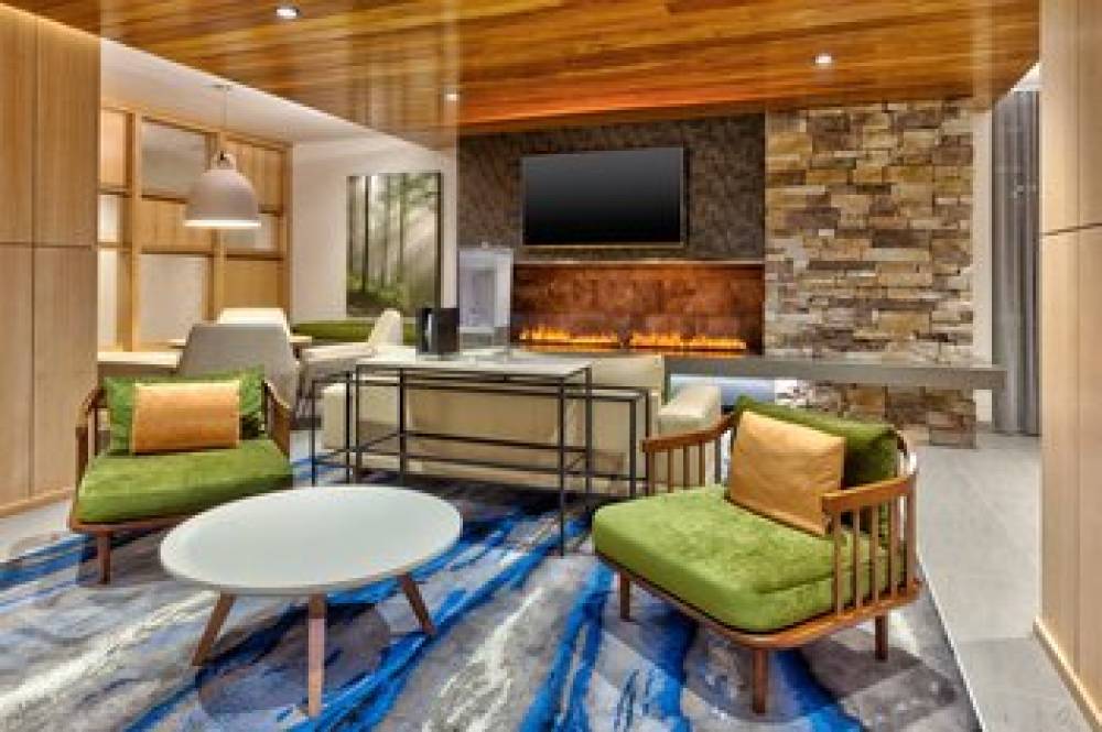 Fairfield By Marriott Inn And Suites Knoxville Airport Alcoa 3
