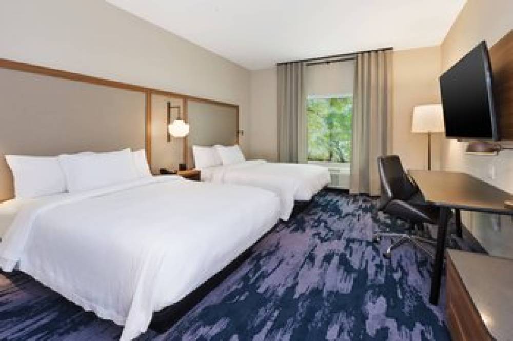Fairfield By Marriott Inn And Suites Knoxville Airport Alcoa 5