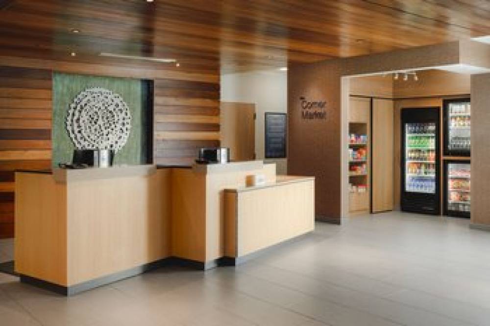 Fairfield By Marriott Inn And Suites Knoxville Northwest