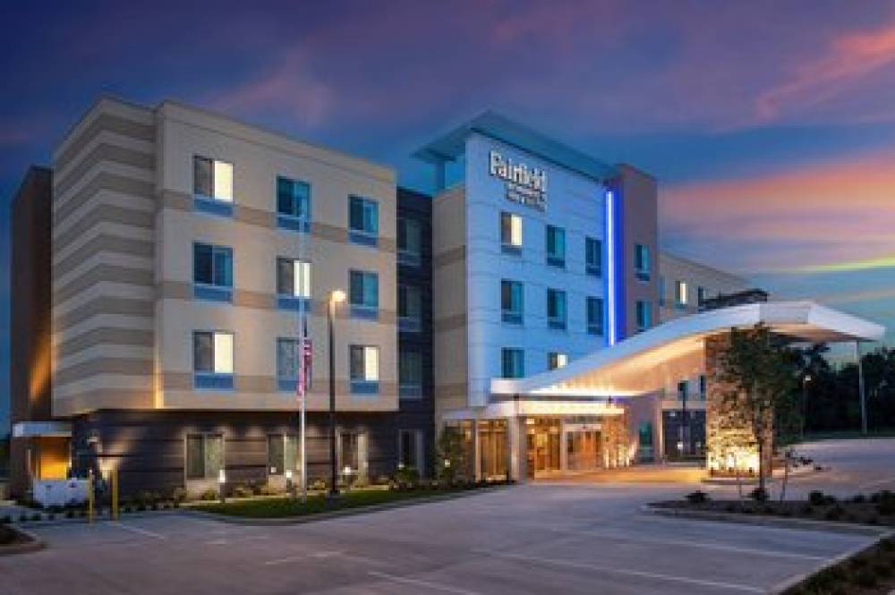 Fairfield By Marriott Inn And Suites Lebanon Near Expo Center 1