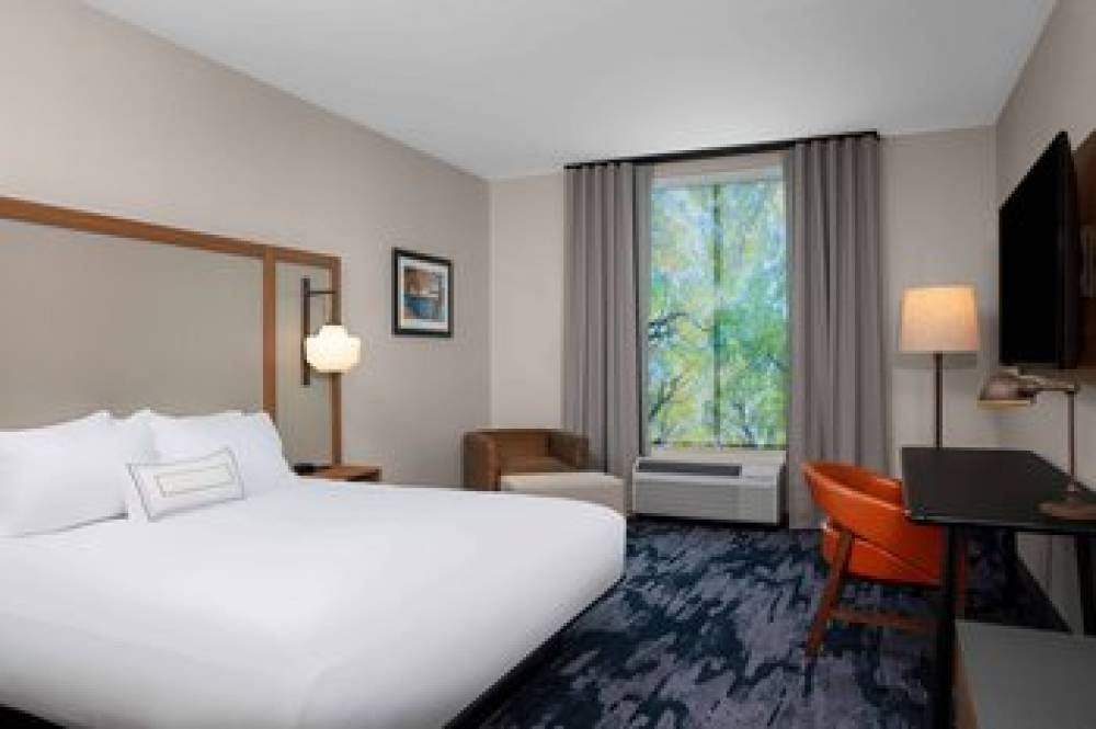 Fairfield By Marriott Inn And Suites Lewisburg 8
