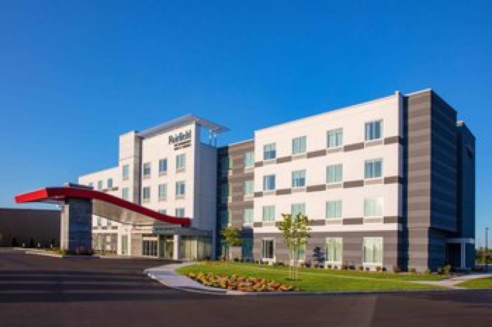Fairfield By Marriott Inn And Suites Lewisburg