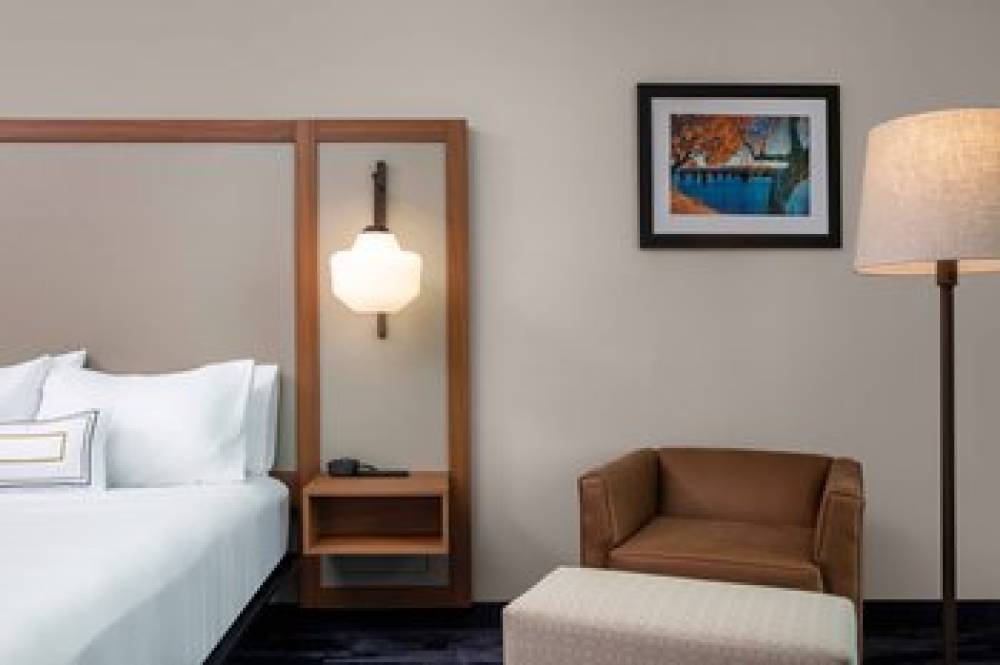 Fairfield By Marriott Inn And Suites Lewisburg 6