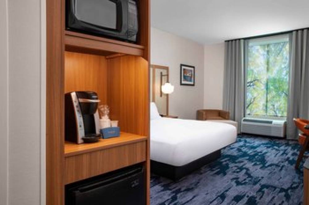 Fairfield By Marriott Inn And Suites Lewisburg 7