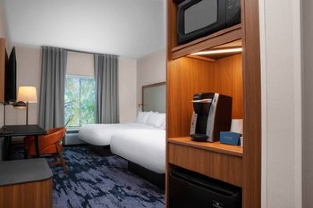 Fairfield By Marriott Inn And Suites Lewisburg 9